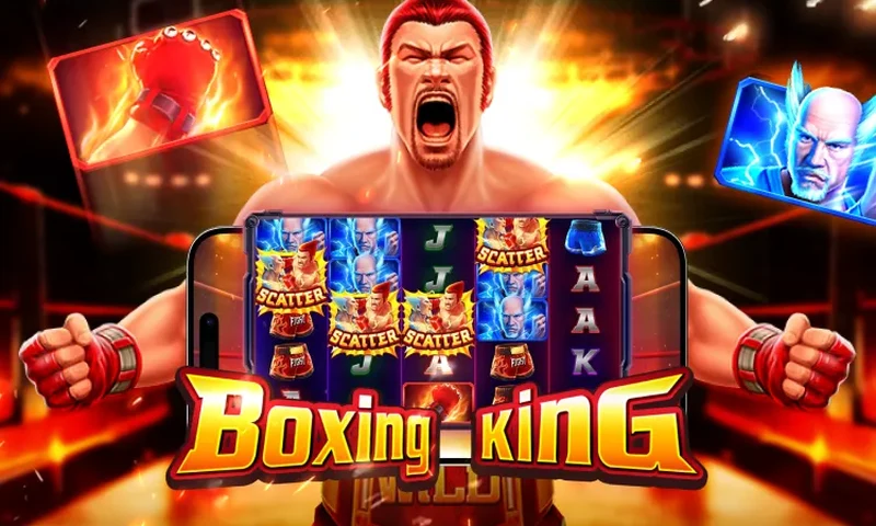 Boxing King JILI Slot