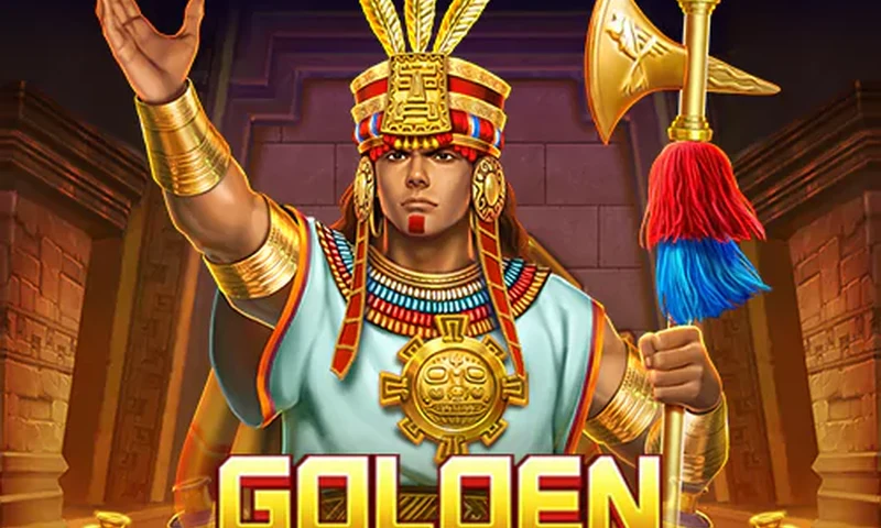 Golden Empire Megaways