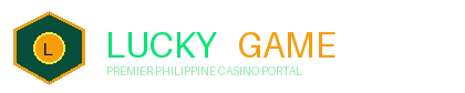 LUCKYGAMEPH Casino Philippines Logo