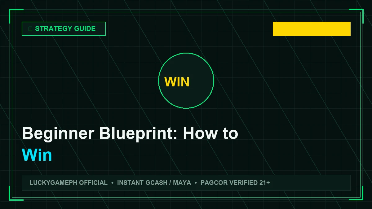 Beginner Blueprint