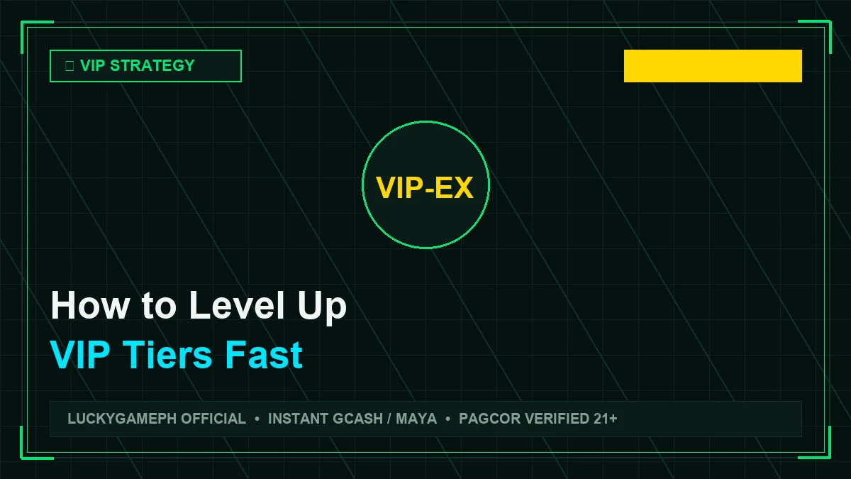 Leveling Up VIP Fast