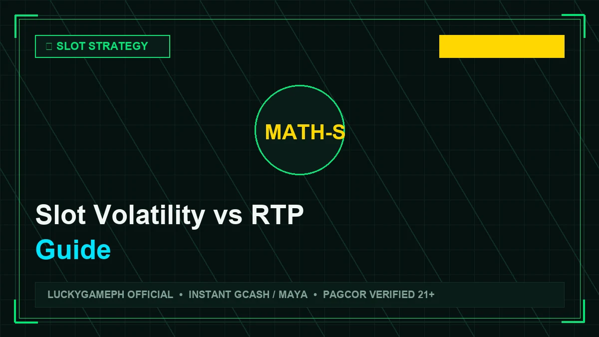 Slot Volatility vs RTP