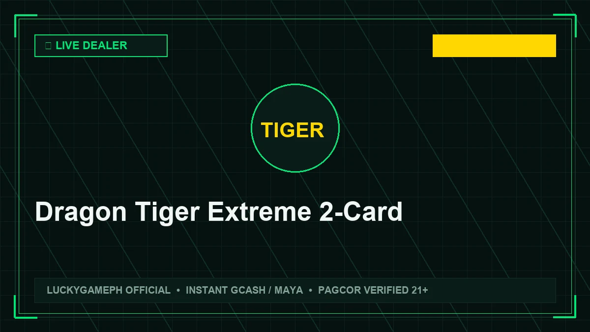 Dragon Tiger Extreme