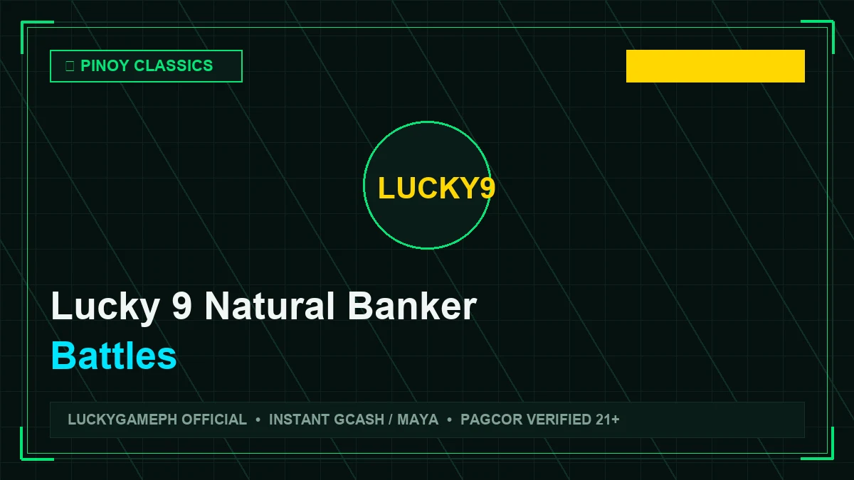 Lucky 9 Natural