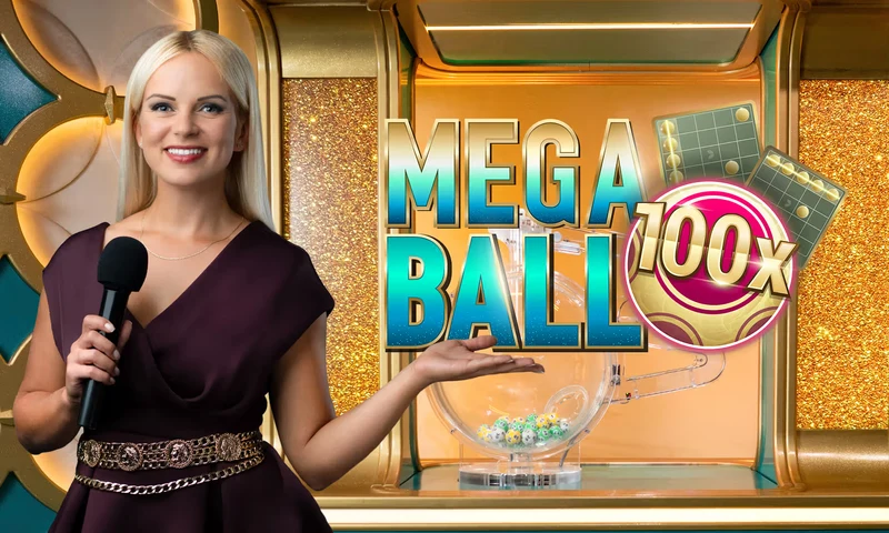 Mega Ball Bingo Show