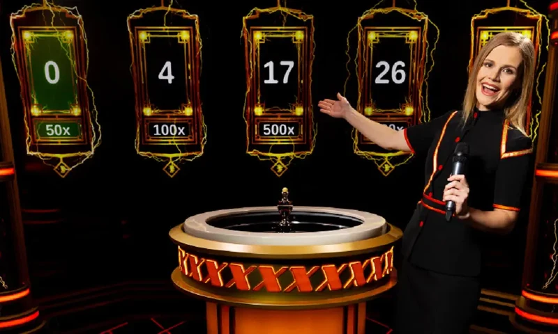 Lightning Roulette PH