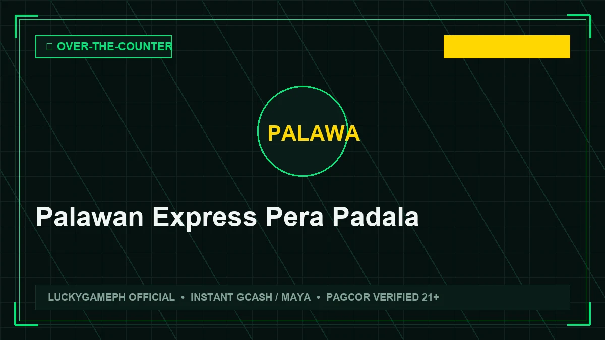Palawan Express Remit