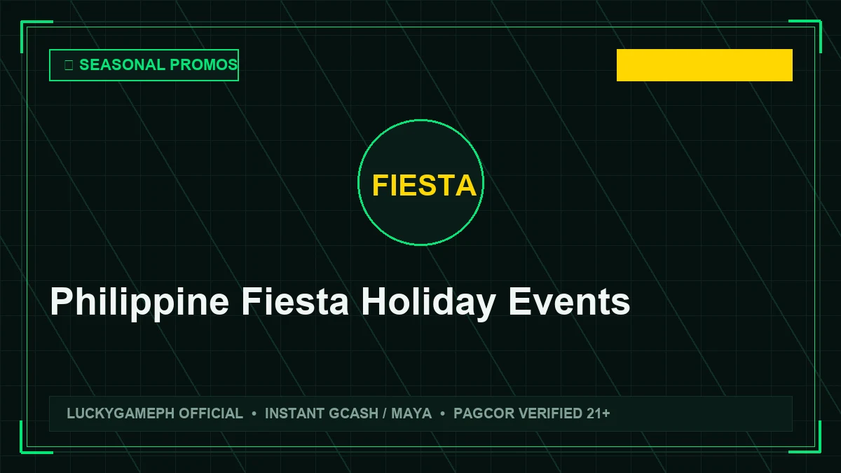 Fiesta Holiday Campaigns