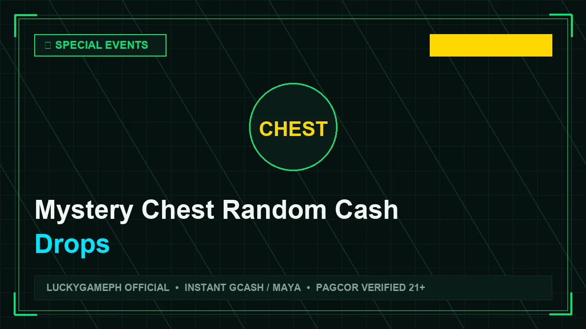 Mystery Chest Drops