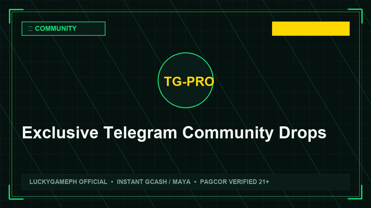 Exclusive Telegram Drops