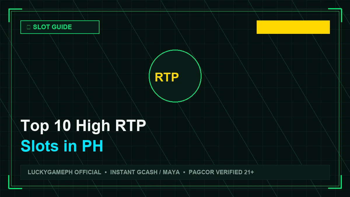 High RTP Payout Rates