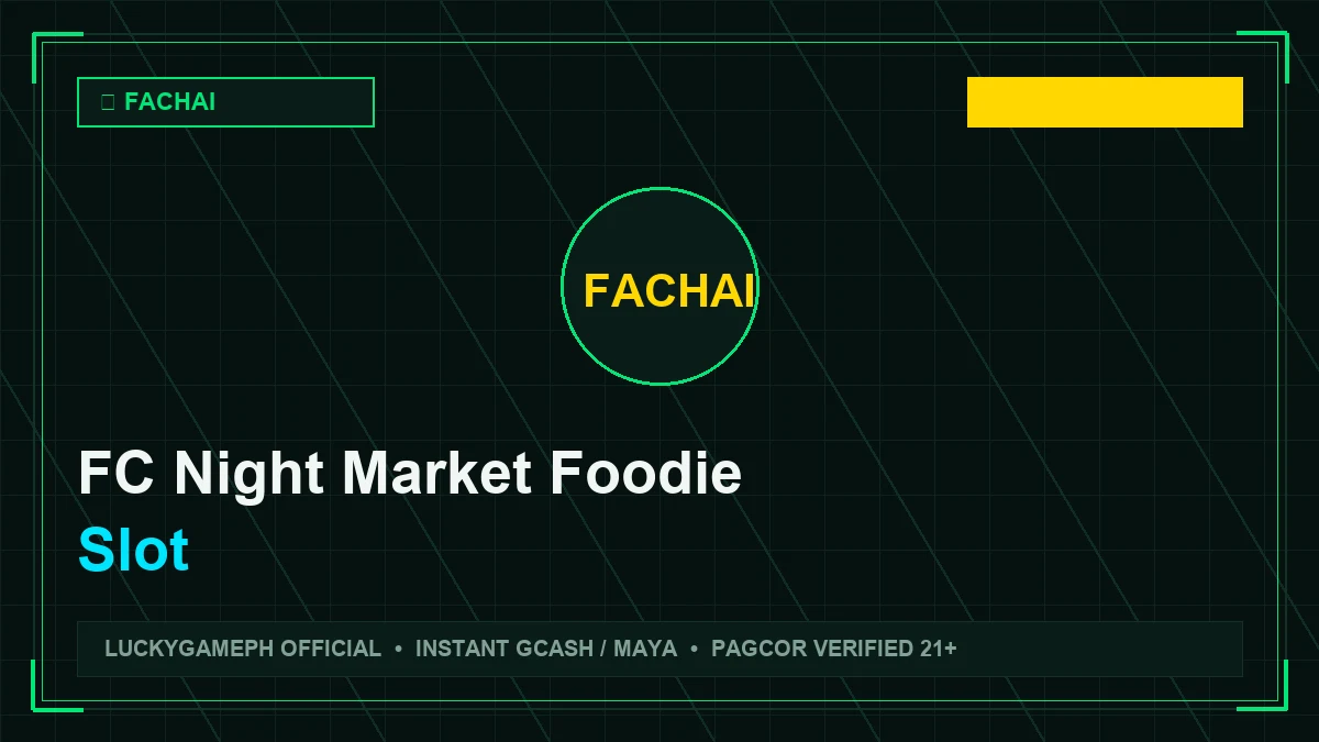 FaChai Night Market